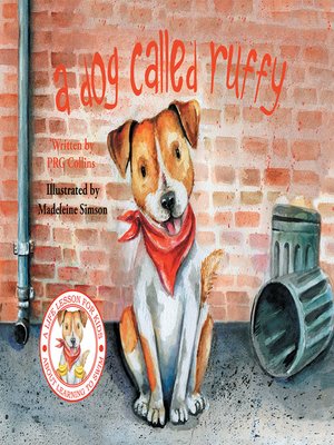 cover image of A Dog Called Ruffy